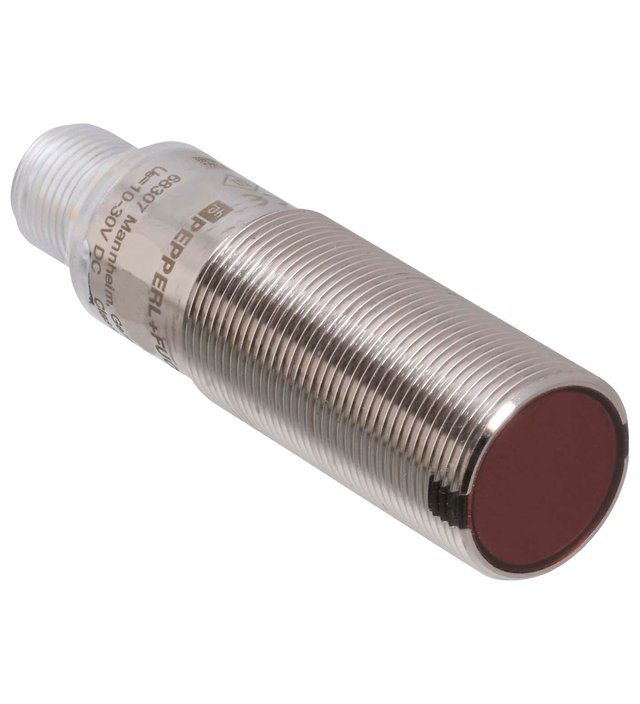 Pepperl+Fuchs Fabrik Reflexionslichtschranke Glas OBG3500-18GM60-E5-V1
