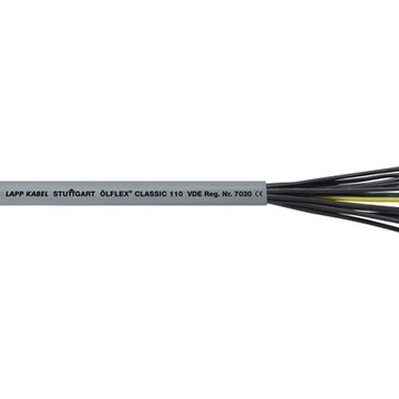 Lapp Kabel&amp;Leitung ÖLFLEX CLASSIC 110 9G1,5 1119309/100