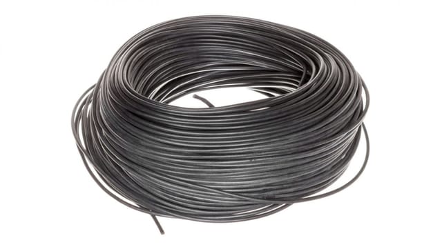 Lapp Kabel&amp;Leitung ÖLFLEX HEAT 180 SiF 1X1 BK 0050001/100
