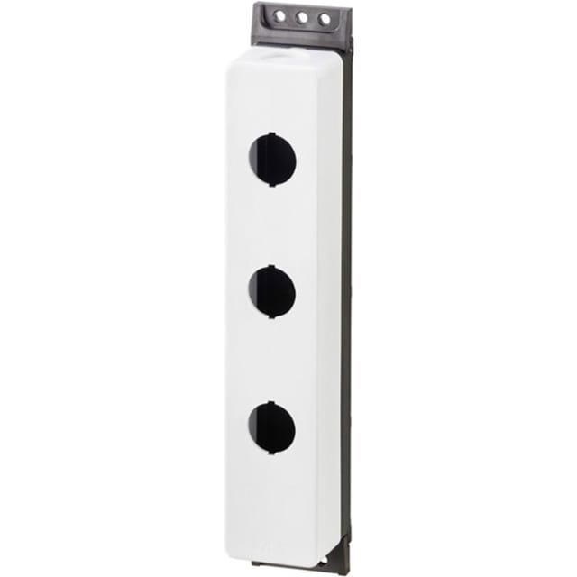 Eaton Aufbaugehäuse flach,3x22 M22-FI3