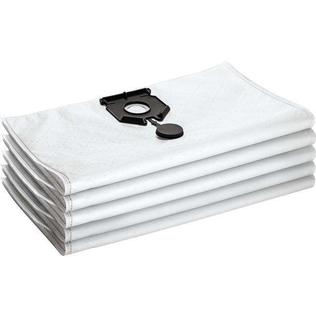 Kärcher Vlies-Filtertueten 5 St. für NT 40-50 Liter 2.889-155.0