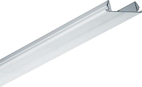 Zumtobel Group Abdeckstreifen silber TECTON T/KK#22170179