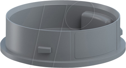 Werma Mini Adapter BM GY Zubehör 26070001