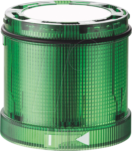 Werma TwinLIGHT Classic 24VAC/DC GN 64721075