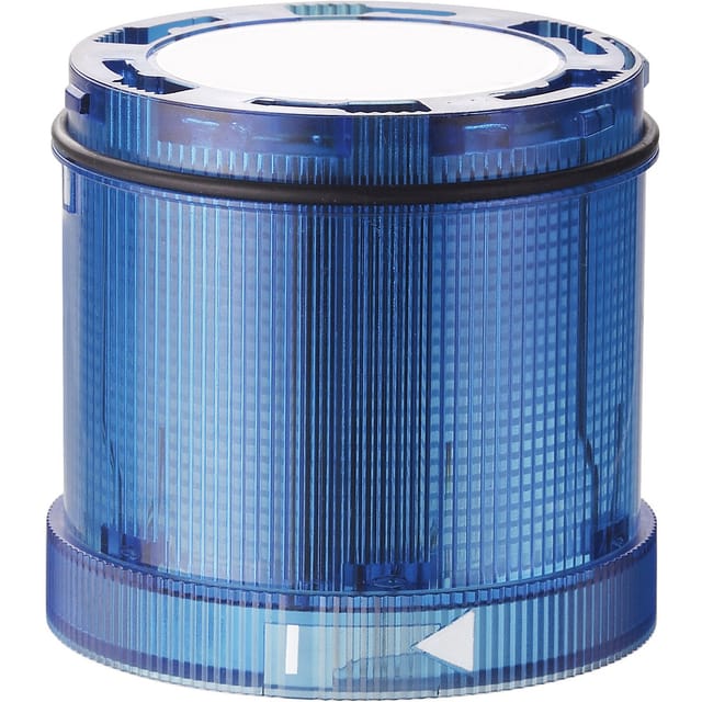 Werma TwinLIGHT Classic 24VAC/DC BU 64751075