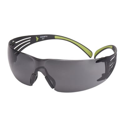 3M Deutschland Schutzbrille SecureFit AS,AF,PC,grau SF402AF