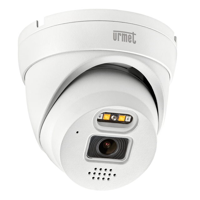 Grothe 5MPX IP Dome-Kamera Deterrence VK 1099/541