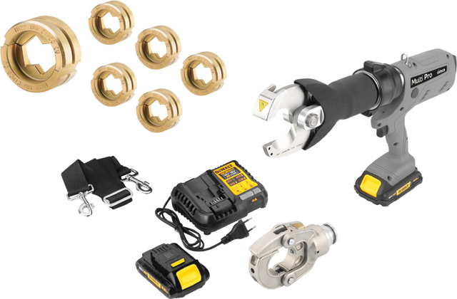 Cimco Werkzeuge Multi Pro inc.WM Einsätzen Messe 2025 106925