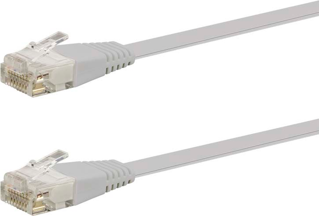E+P Elektrik Patchkabel Cat.6 7,5m CC 142/7 GRAU
