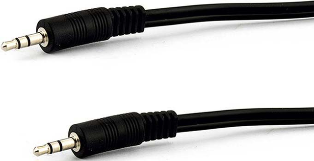 E+P Elektrik Stereo-Anschlusskabel 20m B 111/20 LOSE