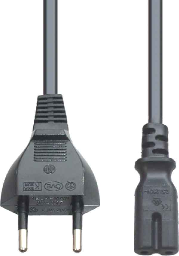 E+P Elektrik Netzkabel 5m NK 1/5