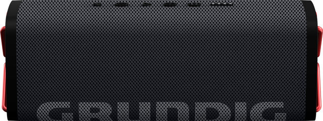 Grundig Bluetooth-Lautsprecher GBTClubBlack