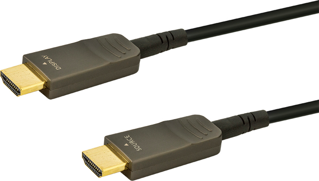 E+P Elektrik 8K HDMI Hybridkabel 10m optisch OCH 810