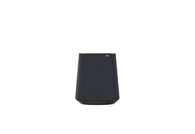 Loewe Technology Multiroom-Lautsprecher basalt grey klang mr1 bas-gr