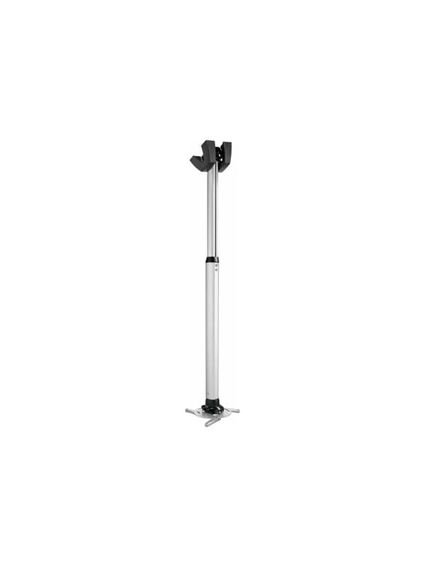 Vogels Projektor Deckenhalterung höhenverst.550-850mm PPC1555 si-sw