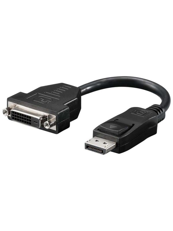 Goobay DisplayPort/DVI-D-Kabel 1.2,St/BuDual-Link 69873