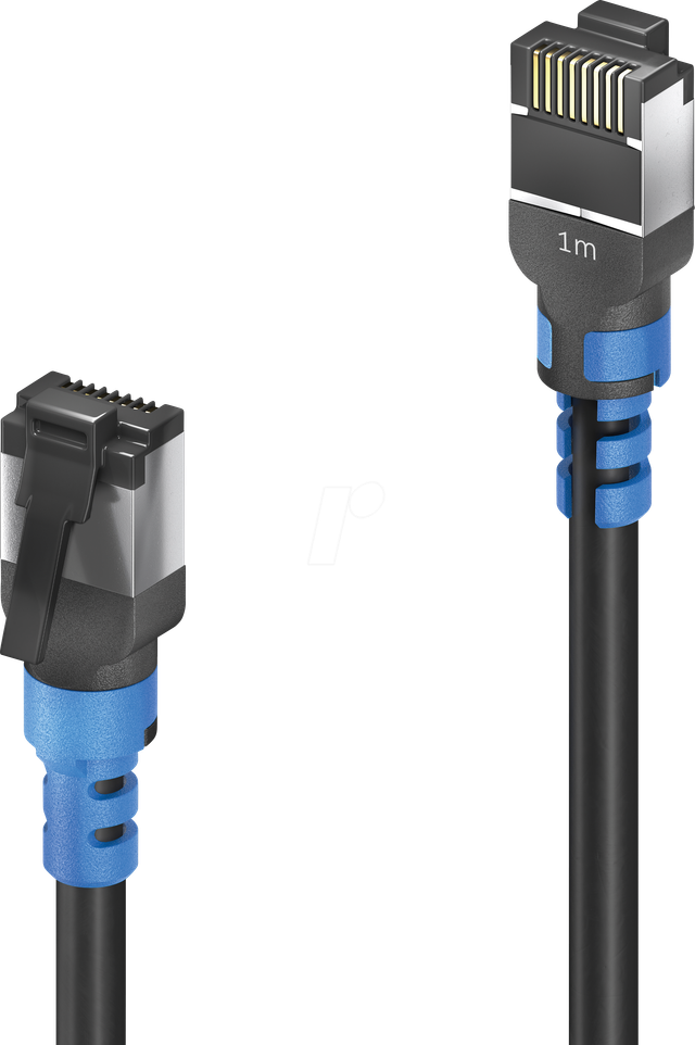 PureLink Patchkabel Cat.6A S/FTP 1m FlexInstall FI-PC110-010