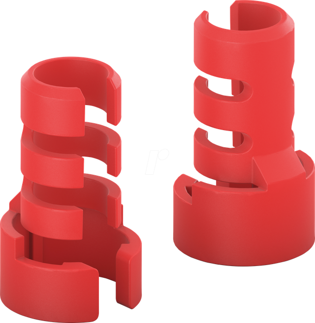 PureLink Funktionskodierung 10erSet FlexInstall,rot FI-SR103