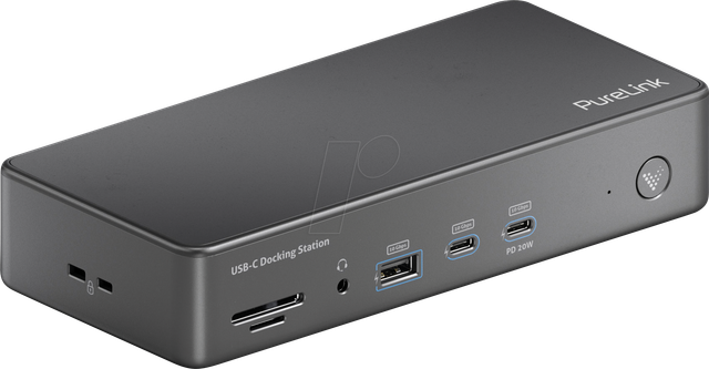 Vuelogic USB4 Docking Station Vuelogic,Gen3 VL-D200