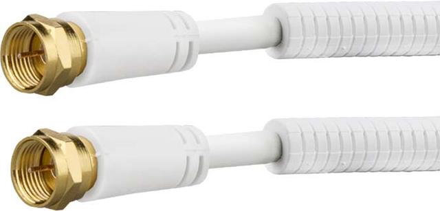 E+P Elektrik F-Anschlusskabel 5m >95DB FA 205 G LOSE