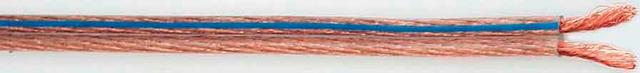E+P Elektrik Lautsprecher-Kabel 2x2,5qmm DIS 225 T