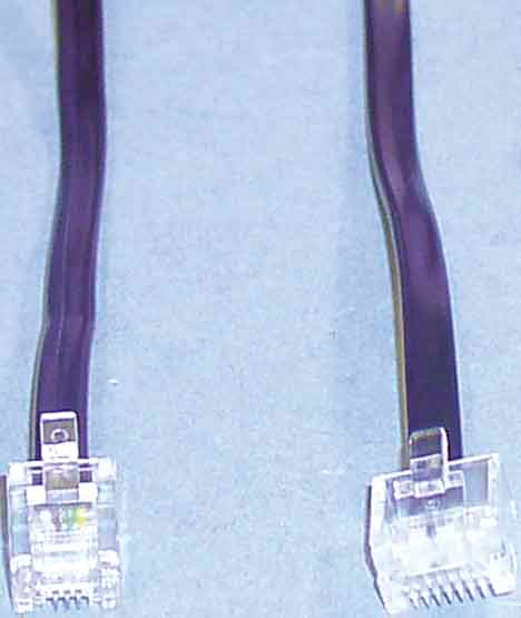 E+P Elektrik ISDN-Kabel 3,0 m T 91/3