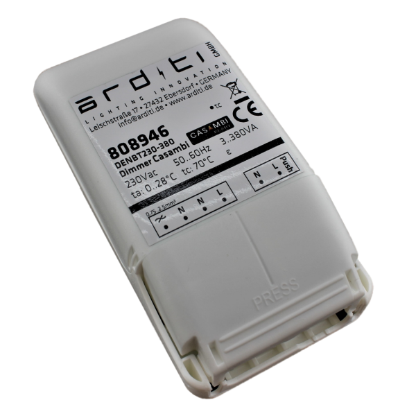 Casambi Dimmer für Netzspannung 380 W - 808946