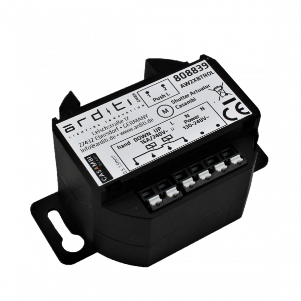 Casambi Schaltaktor AW2XBTROL - 808839