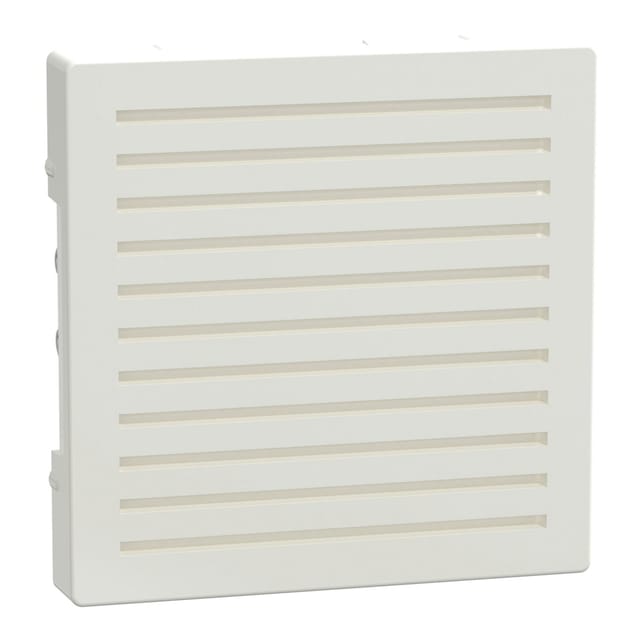 Merten Zentralplatte pws/gl für Signalgeber MEG4450-0319