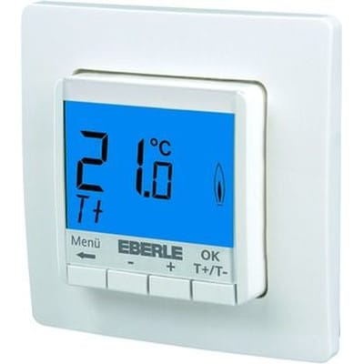 Eberle Controls UP-Thermostat FIT np 3R / blau - 527815000000