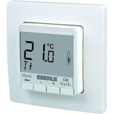 Eberle Controls UP-Temperaturregler weiß FIT np 3R / - 527815355100