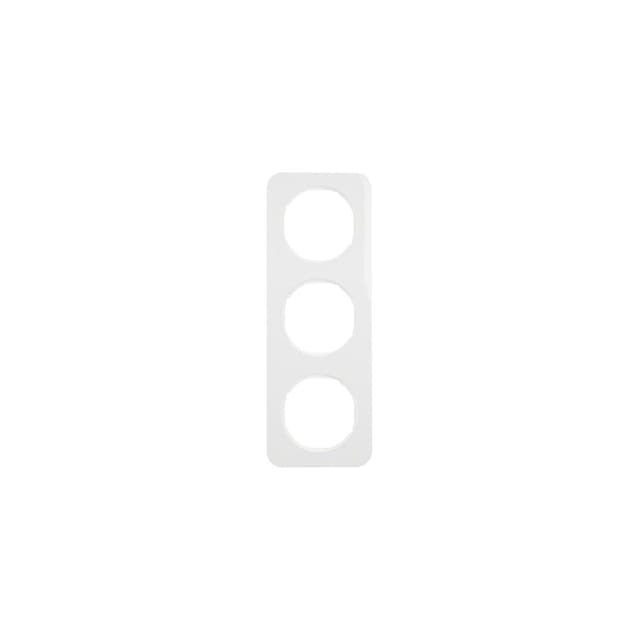 Berker Rahmen pows/gl 3fach 10132189