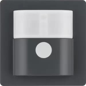 Berker Bewegungsmelder 1,1 m anthrazit samt 85341126