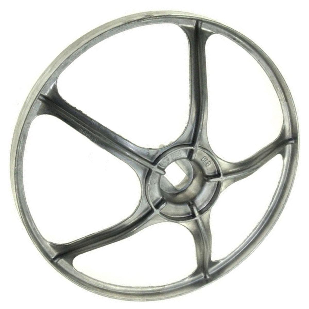Ersatzteil - Riemenscheibe - - Arthur Martin Electrolux, Faure, Zanussi, Electrolux, Aeg, Zanker, Arthur Martin