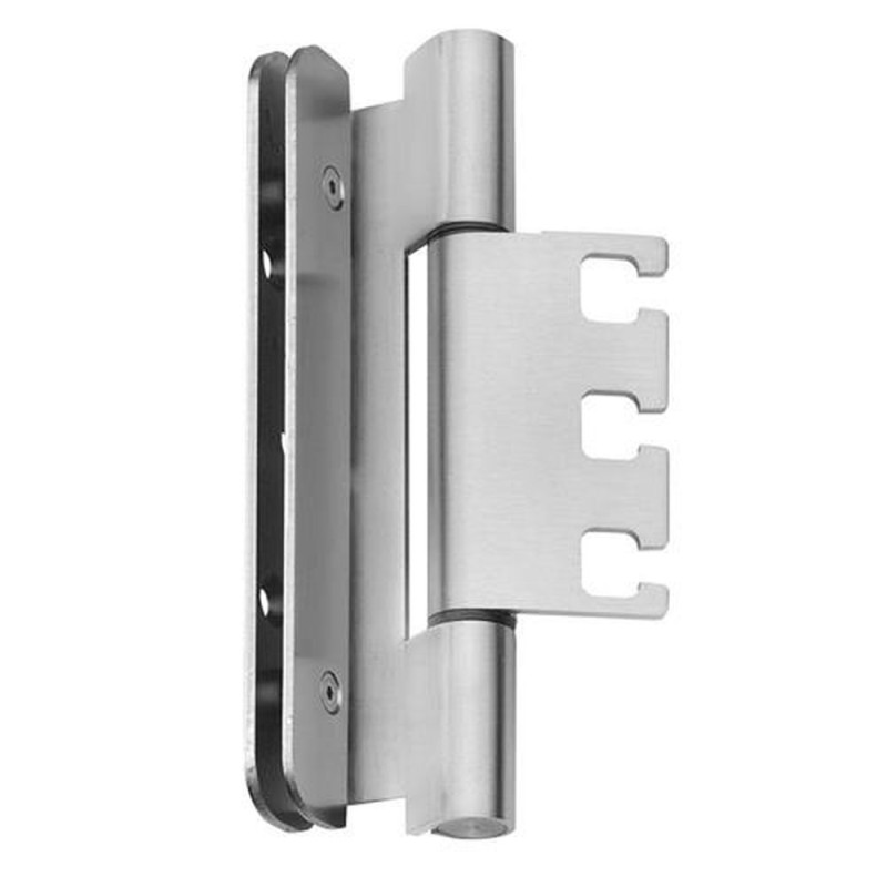 Asw Objektband (edelstahl Matt Geschliffen 160 Kg / 18 Mm Din Links / Rechts) - 550211600008620