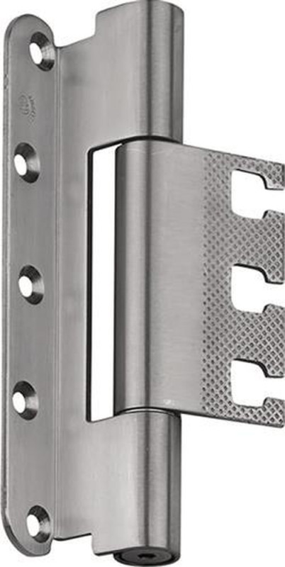 Asw Objektband (edelstahl Matt Geschliffen 160 Kg / 18 Mm Din Links / Rechts) - 550211600000620