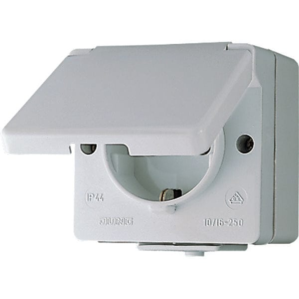 Jung SCHUKO-Steckdose 16A 250V 620 W - 620W