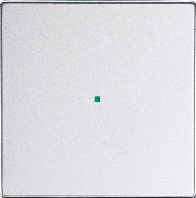 Busch-Jaeger Wippe 1-fach alusilber 6230-10-83 - 2CKA006220A0033