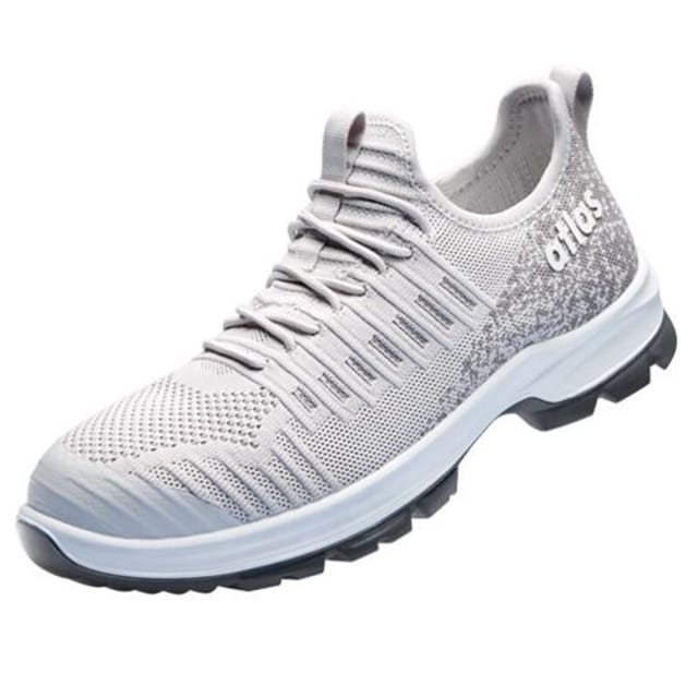 Sicherheitshalbschuh Fast 10 S1ps Sr Xp Atlas Platinum Gr. 37