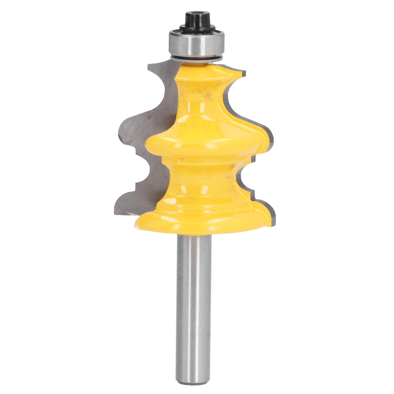 Hartmetall-holzfräser Für Rahmen- Und Türprofile, 38 Mm Durchmesser, 8 Mm Schaft, Fräswerkzeug Aus Legiertem Stahl
