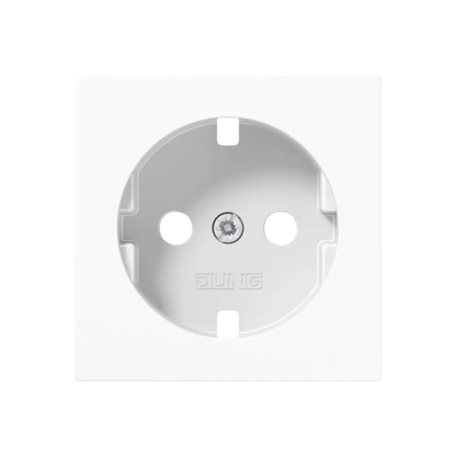 Jung Zentralplatte A 1520 PLWW - A1520PLWW