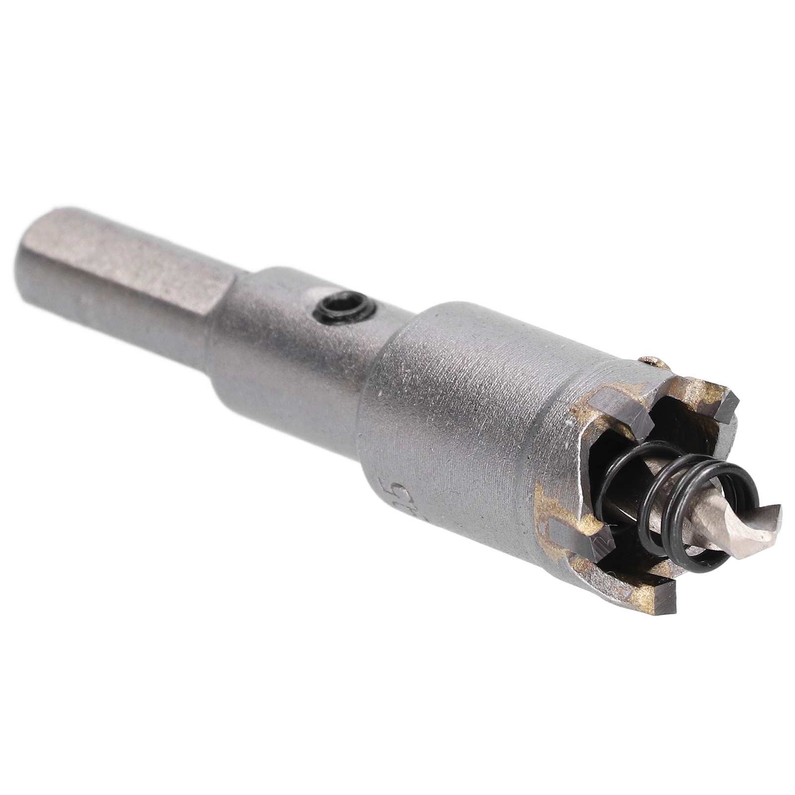 19,5-mm-hartmetallbohrer (tct) Für Metall Und Holz, Bohr- Und Schneidwerkzeug, Öffnungsbohrer, Lochsäge Für Bohrer
