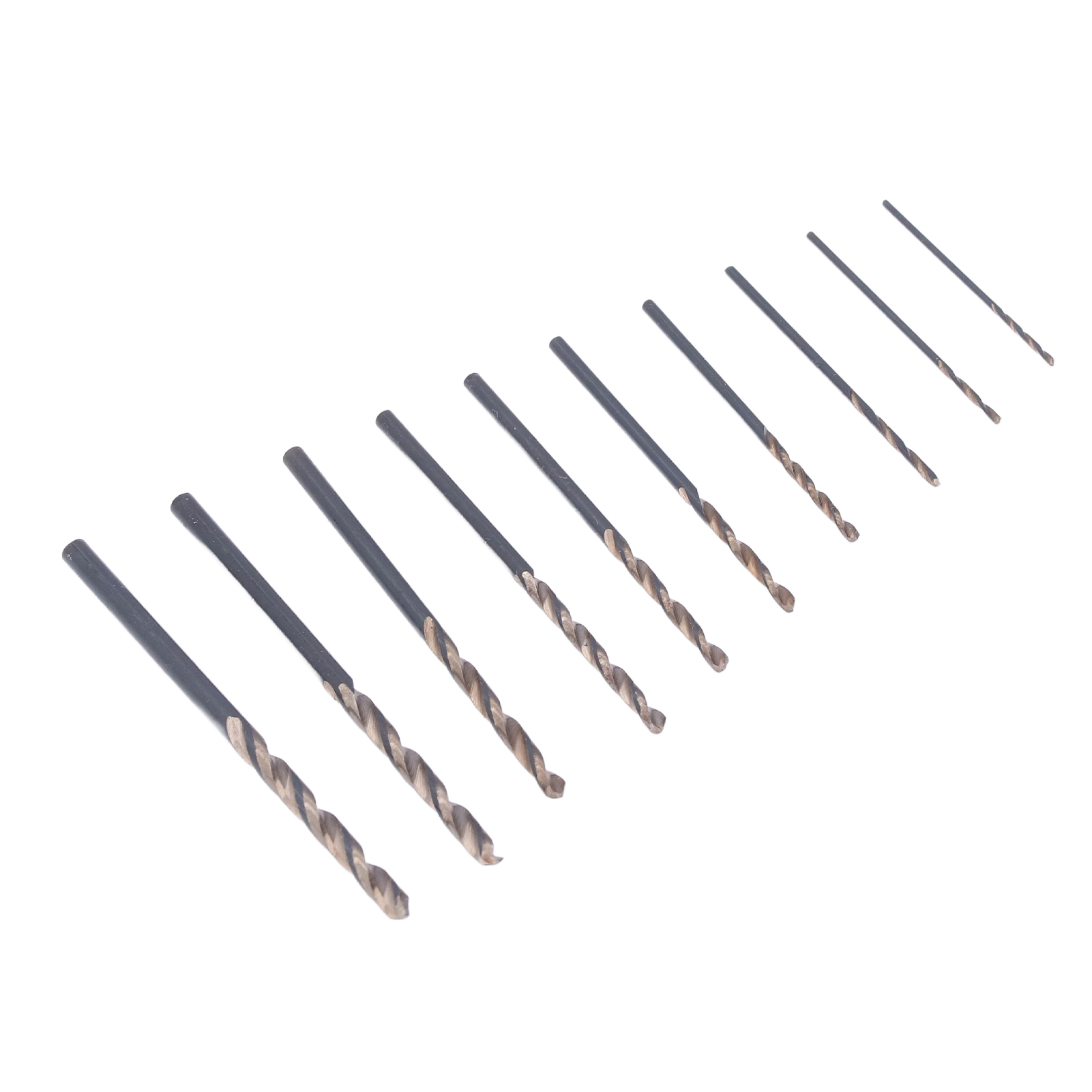 Hss Mini-bohrer 0,8-3,0 Mm, Zum Stanzen, Gravieren, Für Walnuss, Bienenwachs Und Holz, Spiralbohrer-set Für Präzises Bohren.