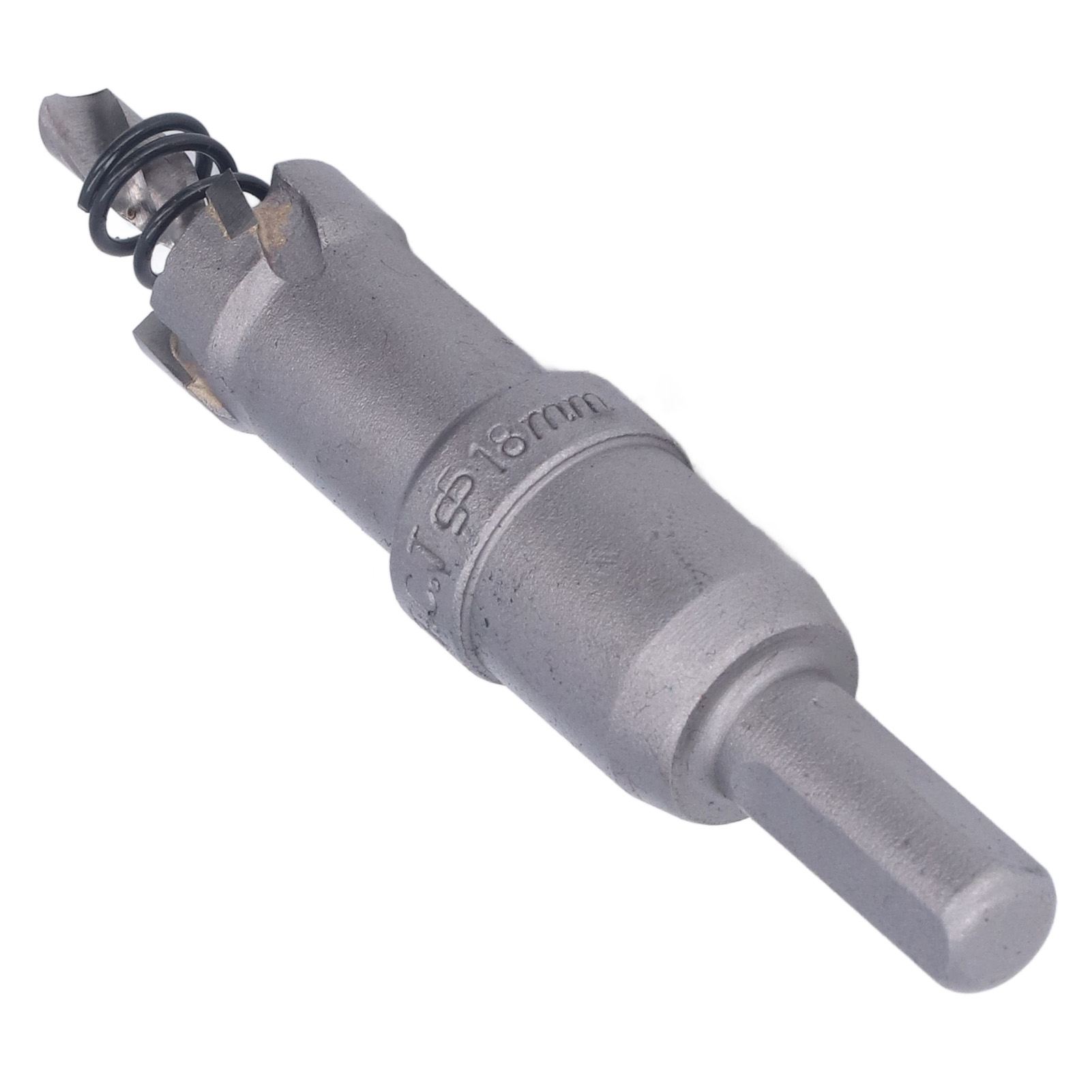 Hartmetallbohrer, 18-mm-industriekernbohrer, Tct-bohrer Für Dickes Metall, Hochwertiger Öffner
