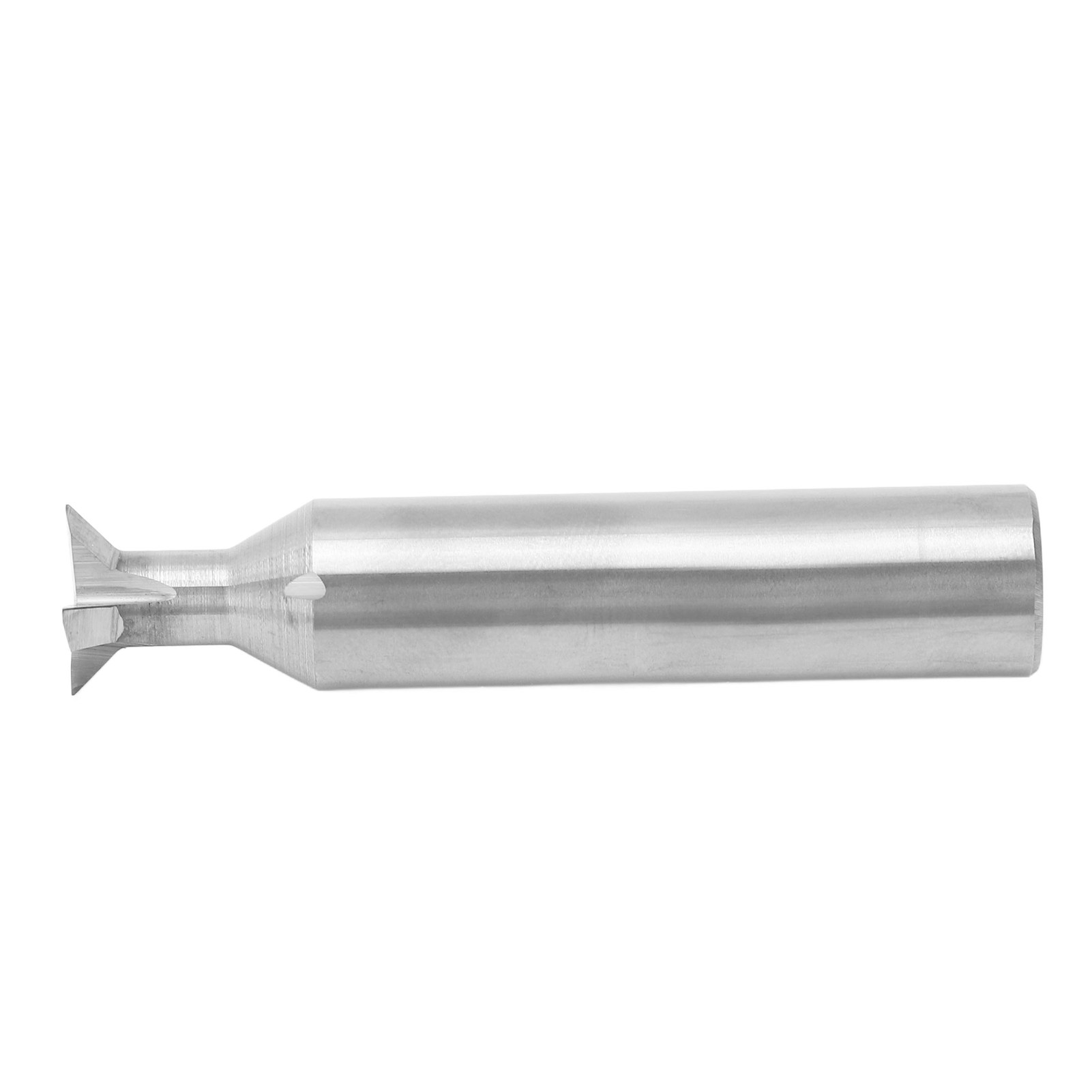 12-mm-hartmetall-schwalbenschwanzfräser, 4-schneidiger Schaft, 60 Mm Durchmesser, 45°-schnittwinkel, Universelles Holzfräswerkzeug
