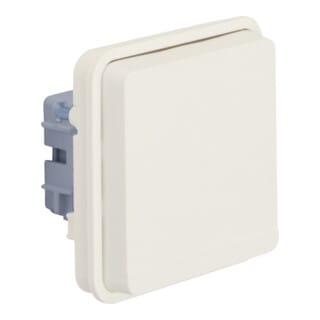 Berker Steckdosen-Einsatz AP/UP pws matt 47063522