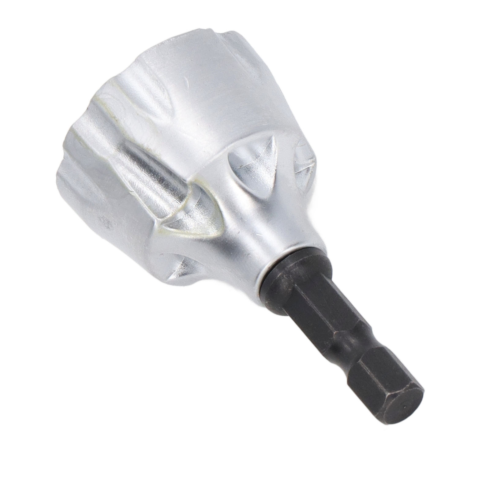 Hartmetall-fasenfräser, 6,35 Mm Sechskantschaft, Entgratwerkzeug Für Bohrer, 3-teiliges Zubehör
