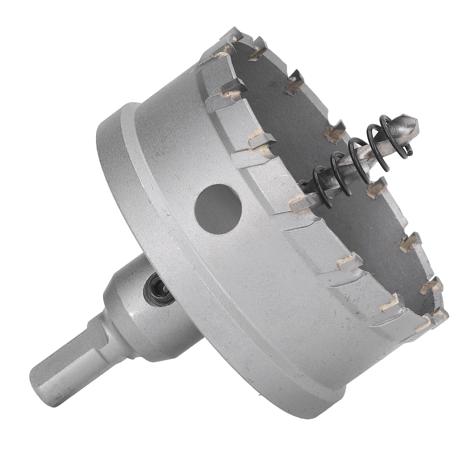 75-mm-hartmetall-lochsägebohrer, Tct-industriekernbohrer Für Dicke Metalle, Edelstahl-bohreröffner