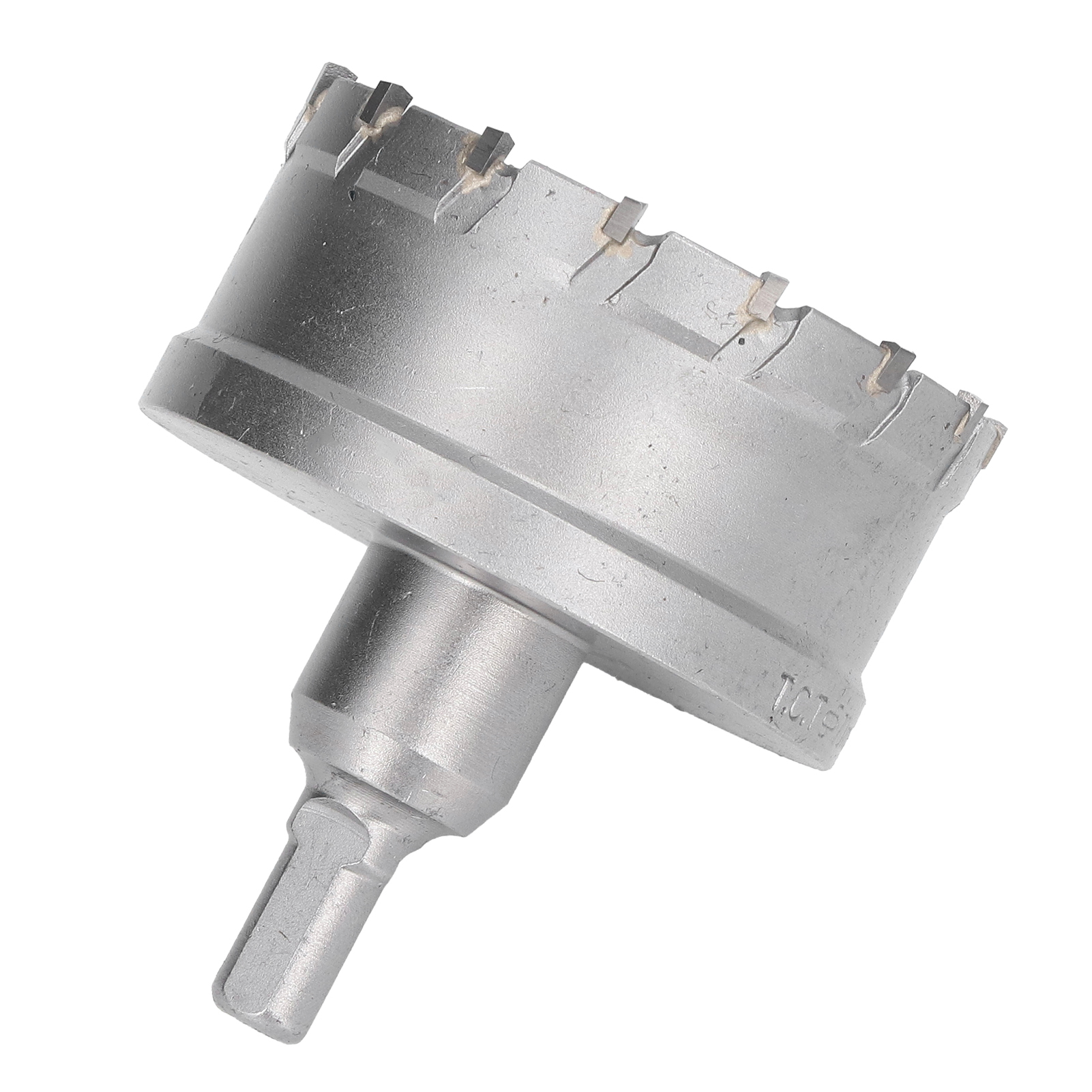 70-mm-hartmetall-lochsäge (tct), Industrieller Kernbohrer Für Dickes Metall, Öffnungsbohrer, Robuster Lochschneider, Hohe Festigkeit