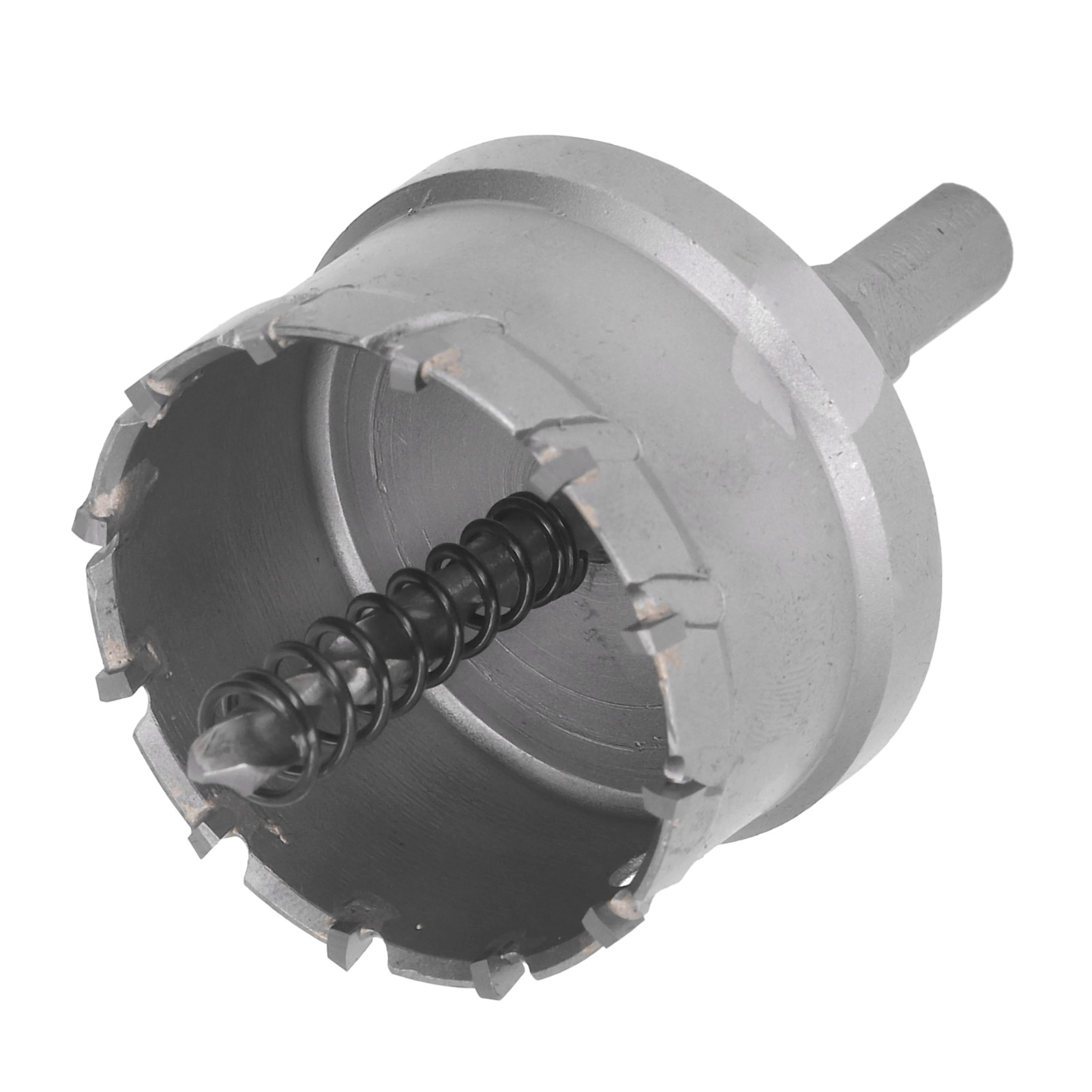55-mm-hartmetall-lochsäge Für Metall Und Holz, Lochbohrer, Professionelles Bohrwerkzeug